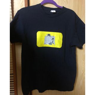 あいみょん　ミートミートグッズ　Tシャツ　ネイビー　Mサイズ(ミュージシャン)