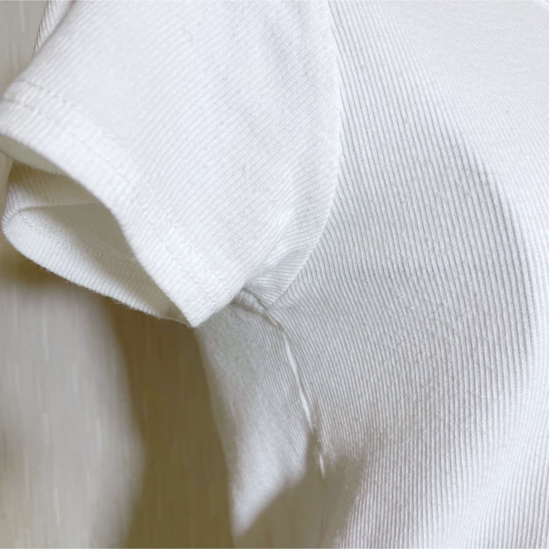 titicaca(チチカカ)の【TITICACA】チチカカ　プリント　Tシャツ　オフホワイト　フリーサイズ レディースのトップス(Tシャツ(半袖/袖なし))の商品写真