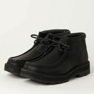 クラークス(Clarks)のCorstonWallyWP / コーストンウォーリーウォータープルーフ(ブーツ)