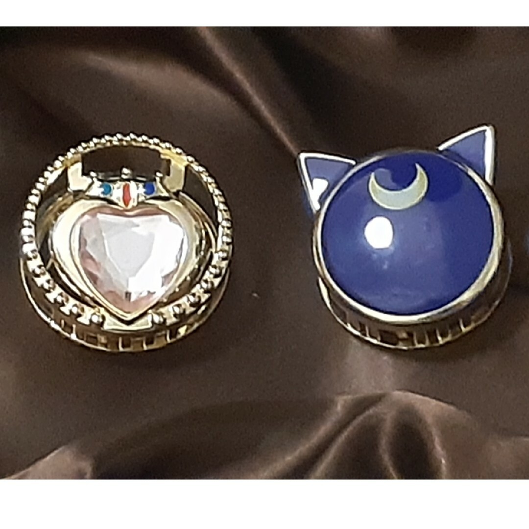 セーラームーン USJ 2022 セーラームーン コレクタブルヘアクリップ ちびムーン、ルナの通販 by もちもち's shop|セーラームーン ならラクマ