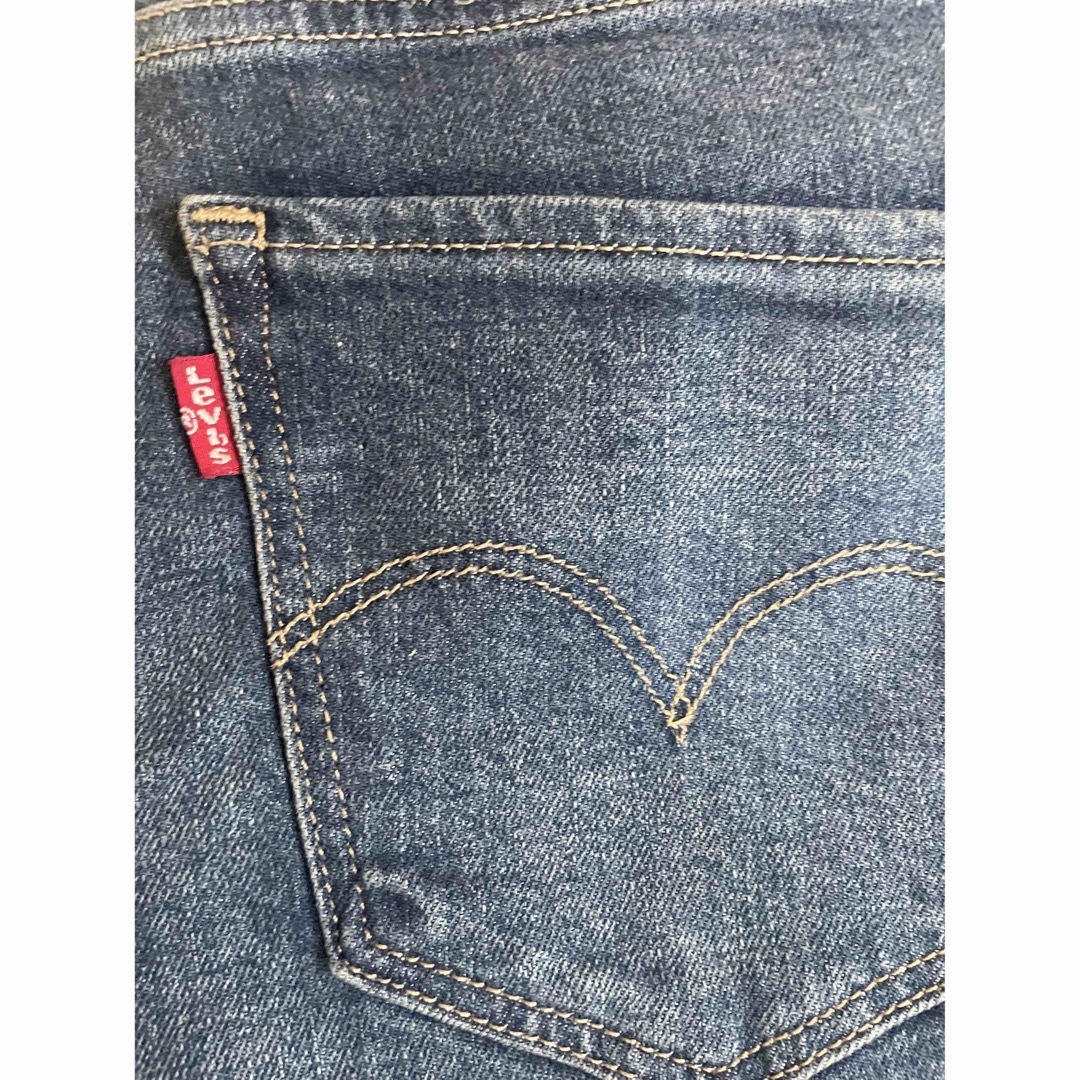 Levi's(リーバイス)のリーバイス314 Shaping Straight  28インチ レディースのパンツ(デニム/ジーンズ)の商品写真