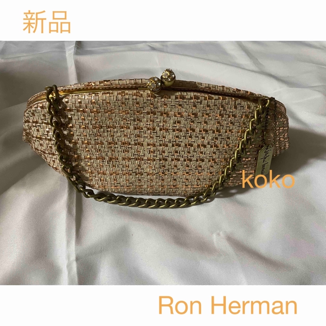 Ron Herman チェーンバッグ