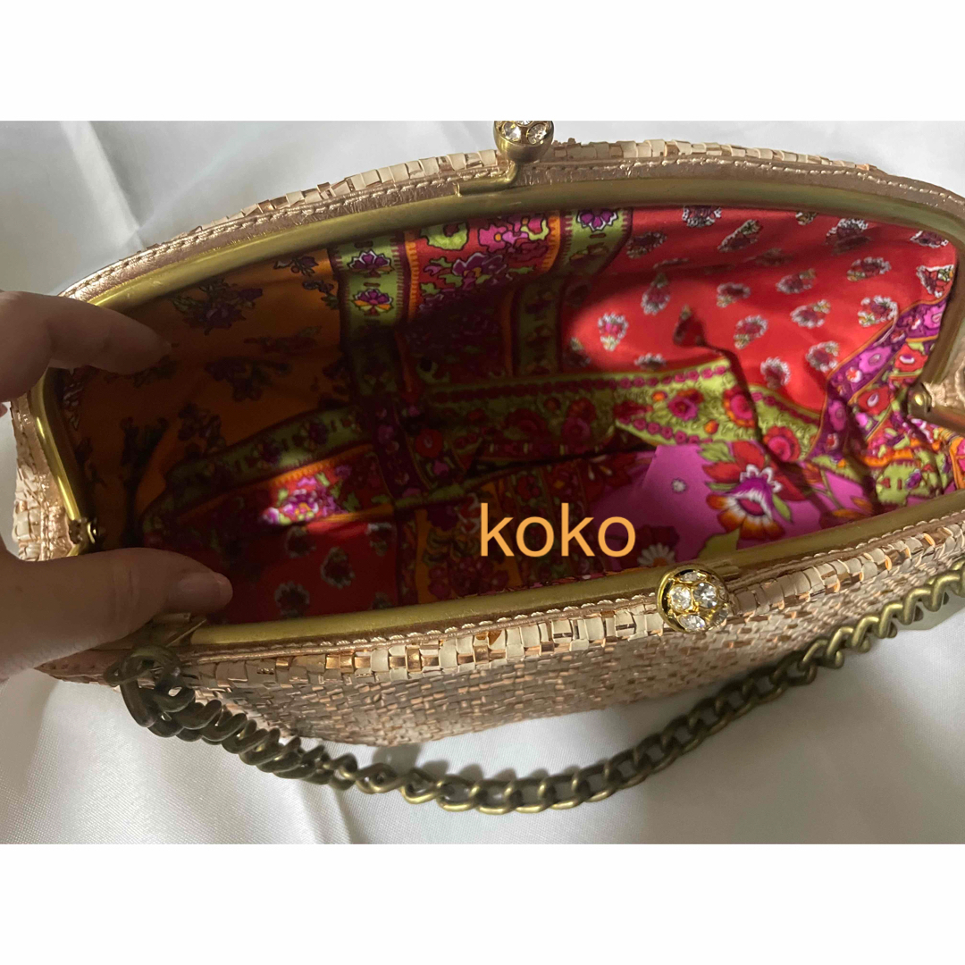 Ron Herman - Ron Herman チェーンバッグの通販 by koko's shop|ロン