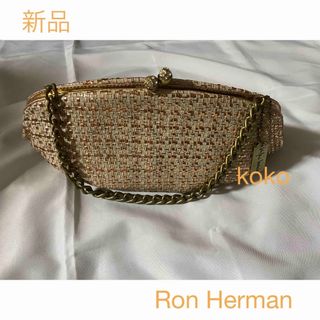 Ron Herman - Ron Herman チェーンバッグの通販 by koko's shop｜ロン