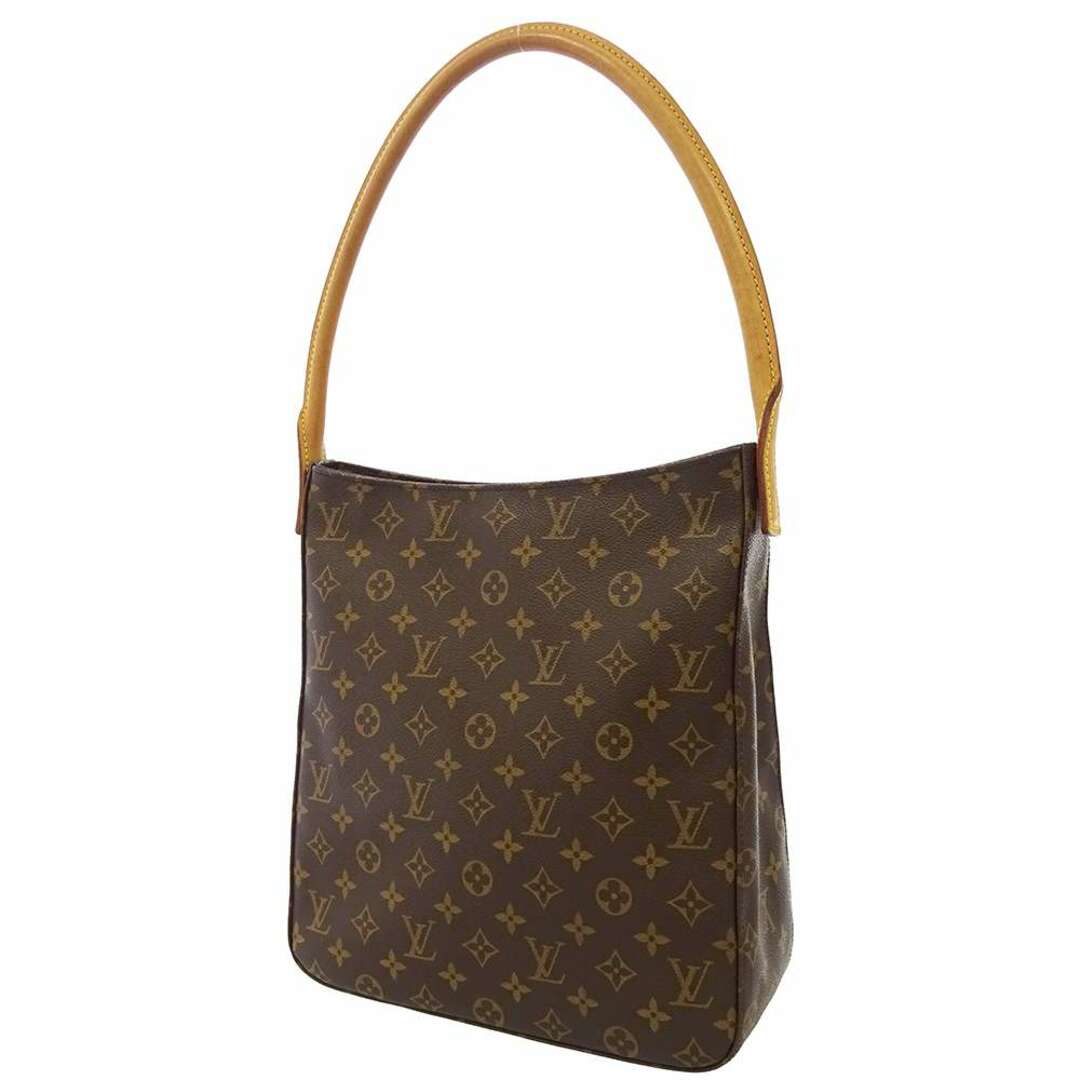 ルイヴィトン ショルダーバッグ モノグラム ルーピングGM M51145 LOUIS VUITTON ヴィトン ワンショルダーバッグ