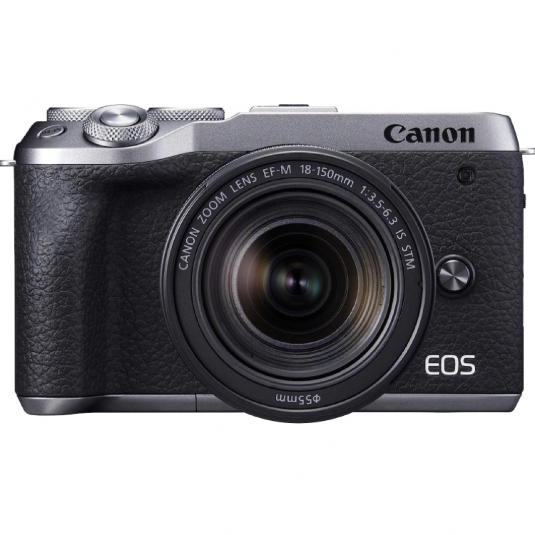Canon EOS M6 Mark II EF-M18-150 IS STM