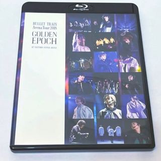 超特急/BULLET TRAIN Arena Tour 2018 GOLDEN…(アイドル)