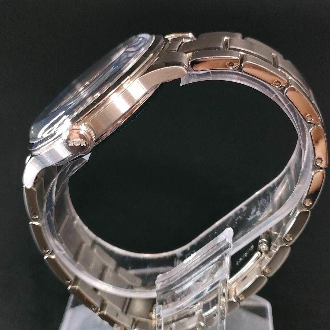ファッションデザイナー 極美品【稼働品】ORIENT オリエント F672