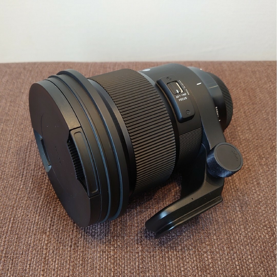 SIGMA 105mm F1.4 DG HSM Art