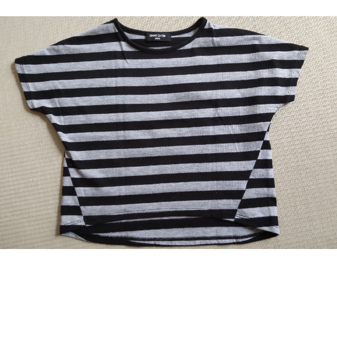 COMME CA ISM(コムサイズム)の半袖ﾃｲｼｬﾂ キッズ/ベビー/マタニティのキッズ服男の子用(90cm~)(Tシャツ/カットソー)の商品写真