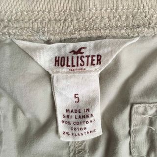 ホリスター(Hollister)のHOLLISTER ホリスター カーゴパンツ ハーフパンツ(ハーフパンツ)