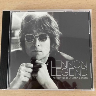 ジョン・レノン　ベストCD「Lennon Legend」(ポップス/ロック(洋楽))