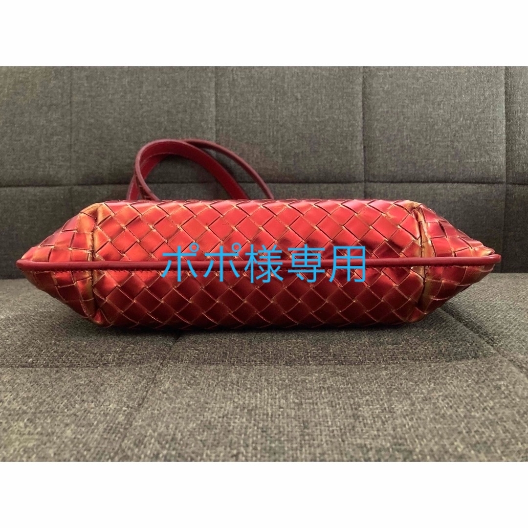 Bottega Veneta(ボッテガヴェネタ)のボッテガ・ヴェネタ(BOTTEGA VENETA)  ハンドバッグ 189228 レディースのバッグ(ハンドバッグ)の商品写真