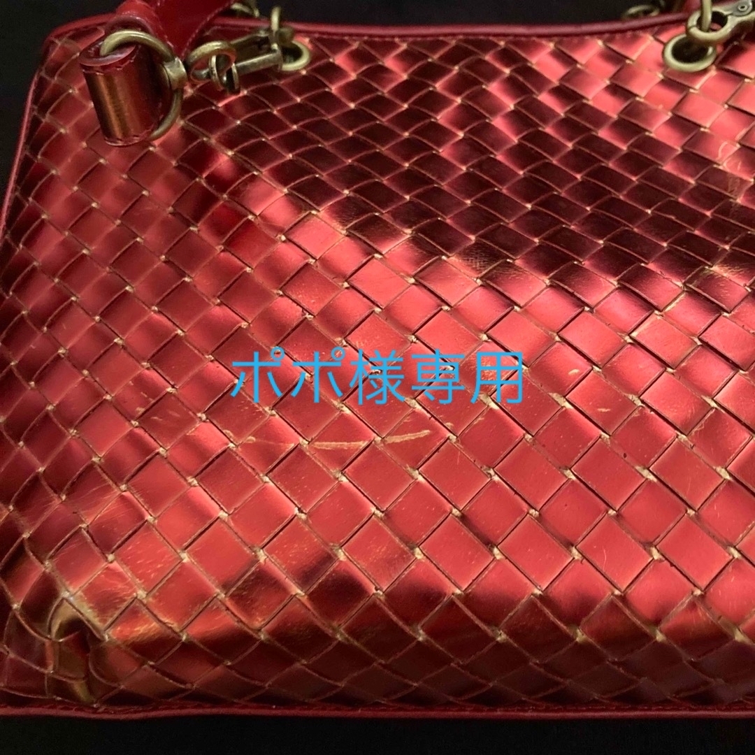 Bottega Veneta(ボッテガヴェネタ)のボッテガ・ヴェネタ(BOTTEGA VENETA)  ハンドバッグ 189228 レディースのバッグ(ハンドバッグ)の商品写真