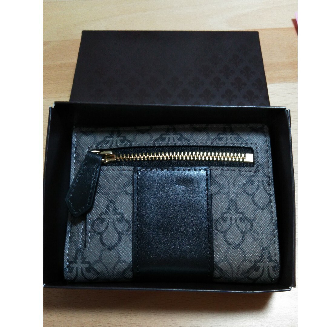 PATRICK COX(パトリックコックス)のパトリックコックス　２つ折り財布 レディースのファッション小物(財布)の商品写真