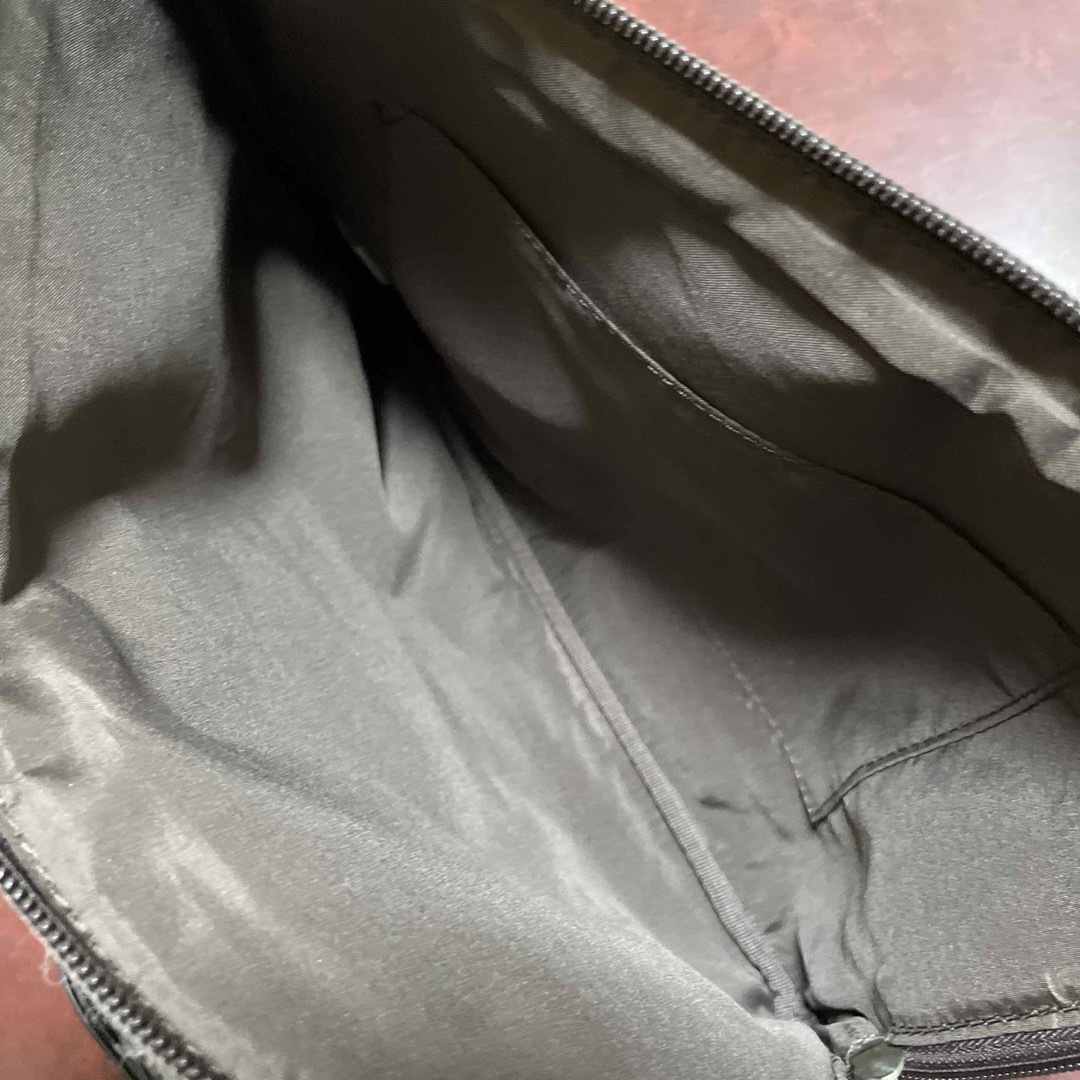 Harris Tweed(ハリスツイード)のハリスツイード　クラッチバッグ メンズのバッグ(セカンドバッグ/クラッチバッグ)の商品写真