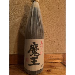 ☆最新☆ 焼酎　魔王　1升瓶を6本売りです！(焼酎)