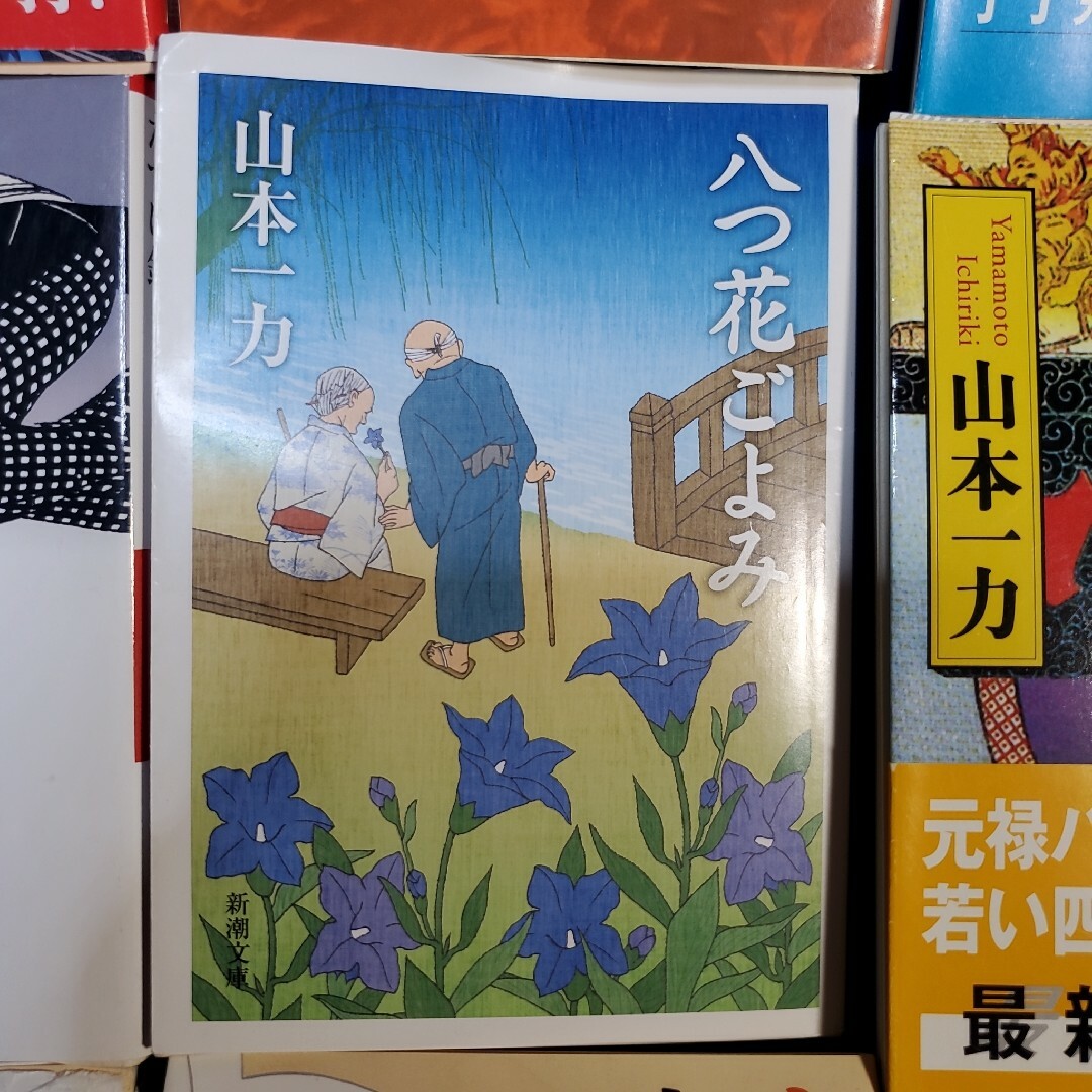 送料込 山本一刀 小説9点まとめ売り エンタメ/ホビーの本(文学/小説)の商品写真