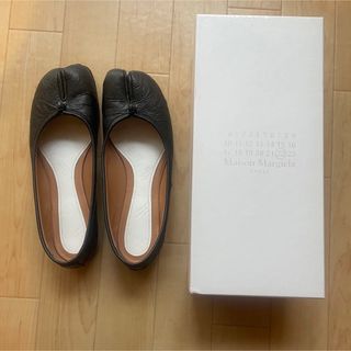 マルタンマルジェラ(Maison Martin Margiela)のMaison Margiela メゾンマルジェラ 足袋 バレエ38.5 39(バレエシューズ)