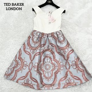 ゆったり柔らか (I05854)未使用 TED BAKER オフショルダー