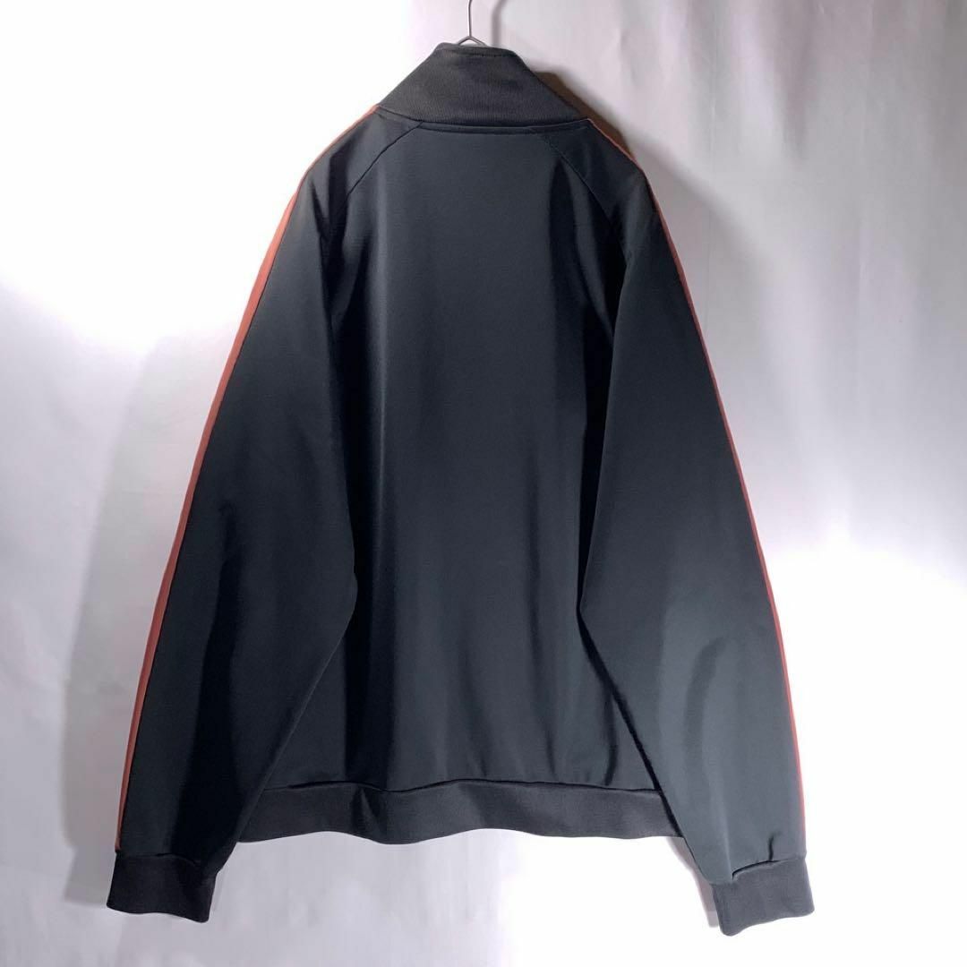 OLD GAP オールドギャップ ライン トラックジャケット ジャージ 黒