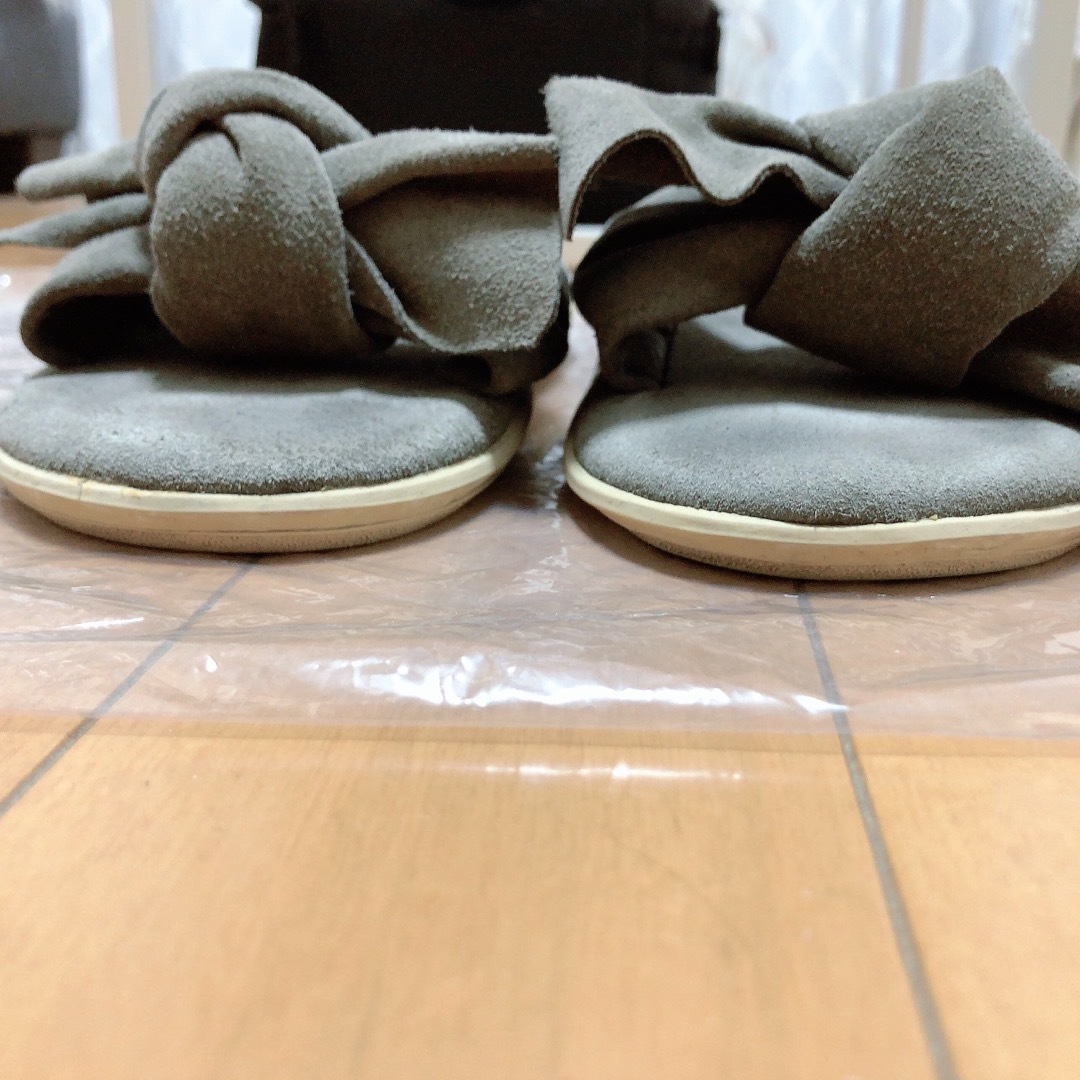 ISLAND SLIPPER(アイランドスリッパ)のISLAND SLIPPER アイランドスリッパ ユナイテッドアローズ レディースの靴/シューズ(サンダル)の商品写真