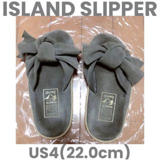 アイランドスリッパ(ISLAND SLIPPER)のISLAND SLIPPER アイランドスリッパ ユナイテッドアローズ(サンダル)