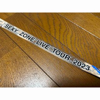 Sexy Zone - SexyZone 銀テープ セクゾ 2023 chapterⅡの通販 by
