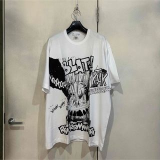 コムデギャルソン(COMME des GARCONS)のSALE COMME des GARCONS ☆オーバーサイズT(Tシャツ/カットソー(半袖/袖なし))