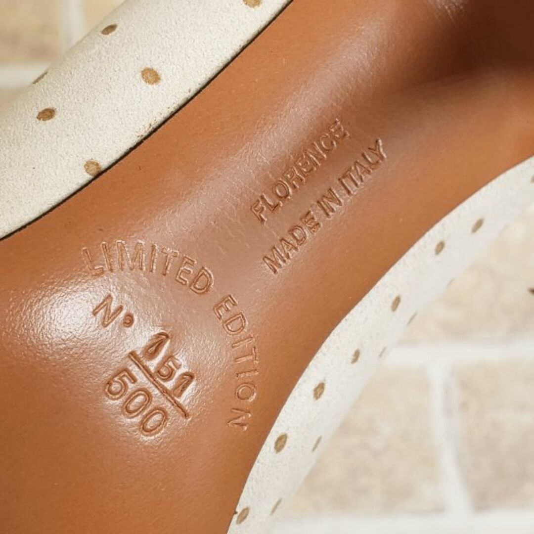 Salvatore Ferragamo - 未使用 フェラガモ ☆ 限定 スエード Salvatore Ferragamo - 未使用 フェラガモ ☆ 限定 スエード