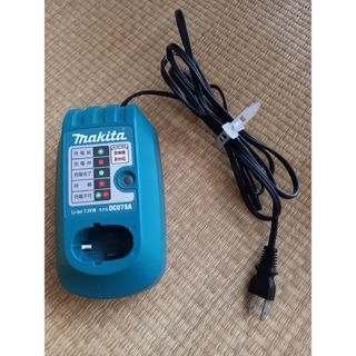 マキタ(Makita)のマキタ DC07SA 7.2V 充電器 Makita(その他)