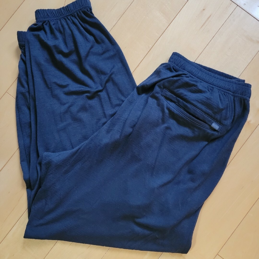 SNBYA.H〉100% WASHABLE MERINO WOOL PANTS パンツ SNBYA.H〉100% WASHABLE MERINO WOOL PANTS パンツ
