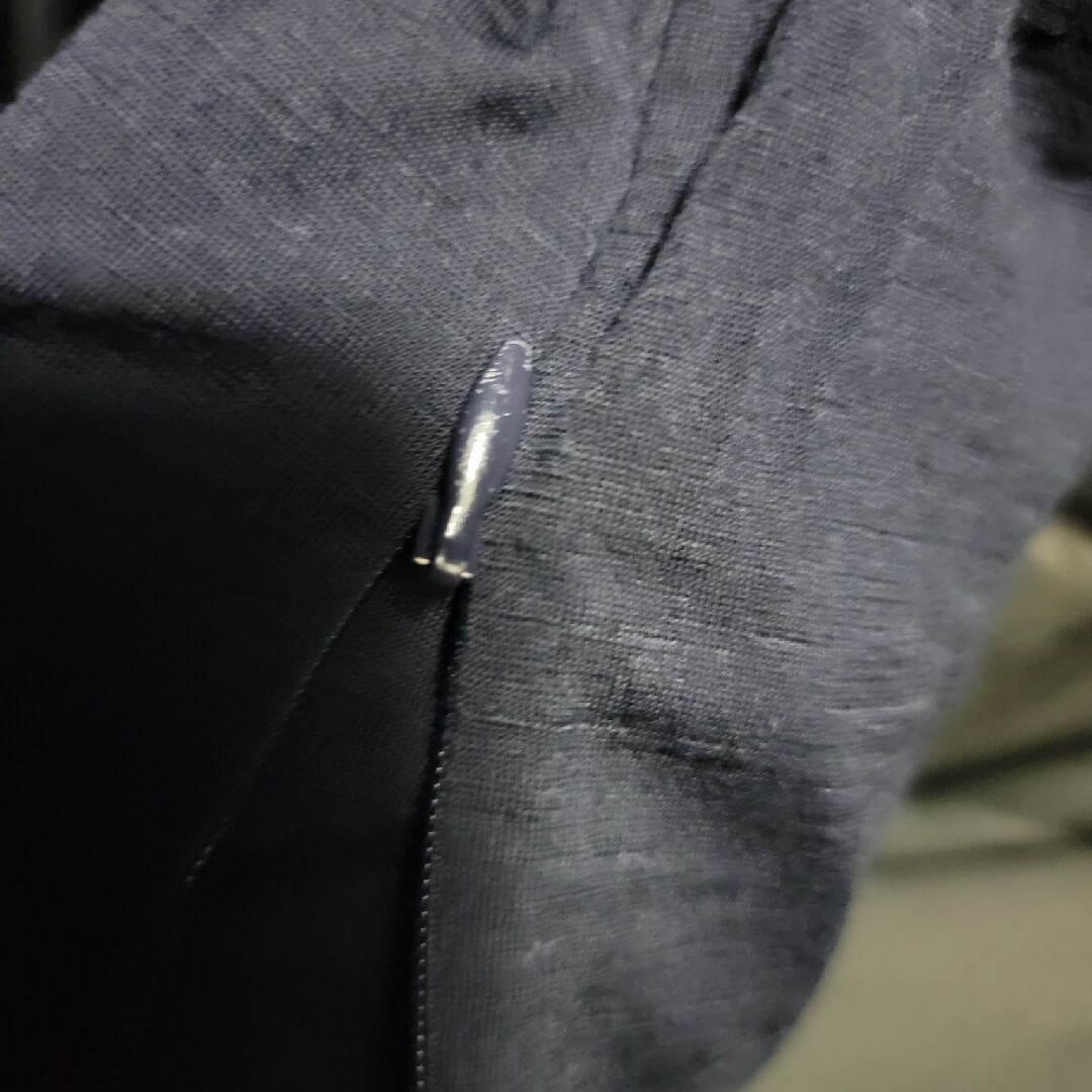 SNBYA.H〉100% WASHABLE MERINO WOOL PANTS