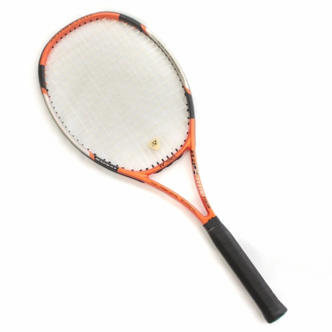 other(アザー)のヨネックス YONEX テニスラケット 硬式 オレンジ /IR ■GY13 スポーツ/アウトドアのテニス(ラケット)の商品写真