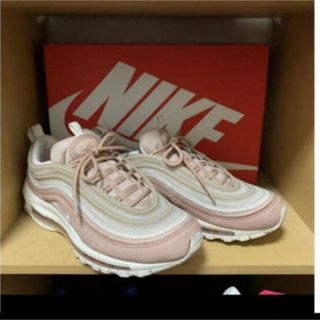 ナイキ(NIKE)のairmax 97 pink(スニーカー)