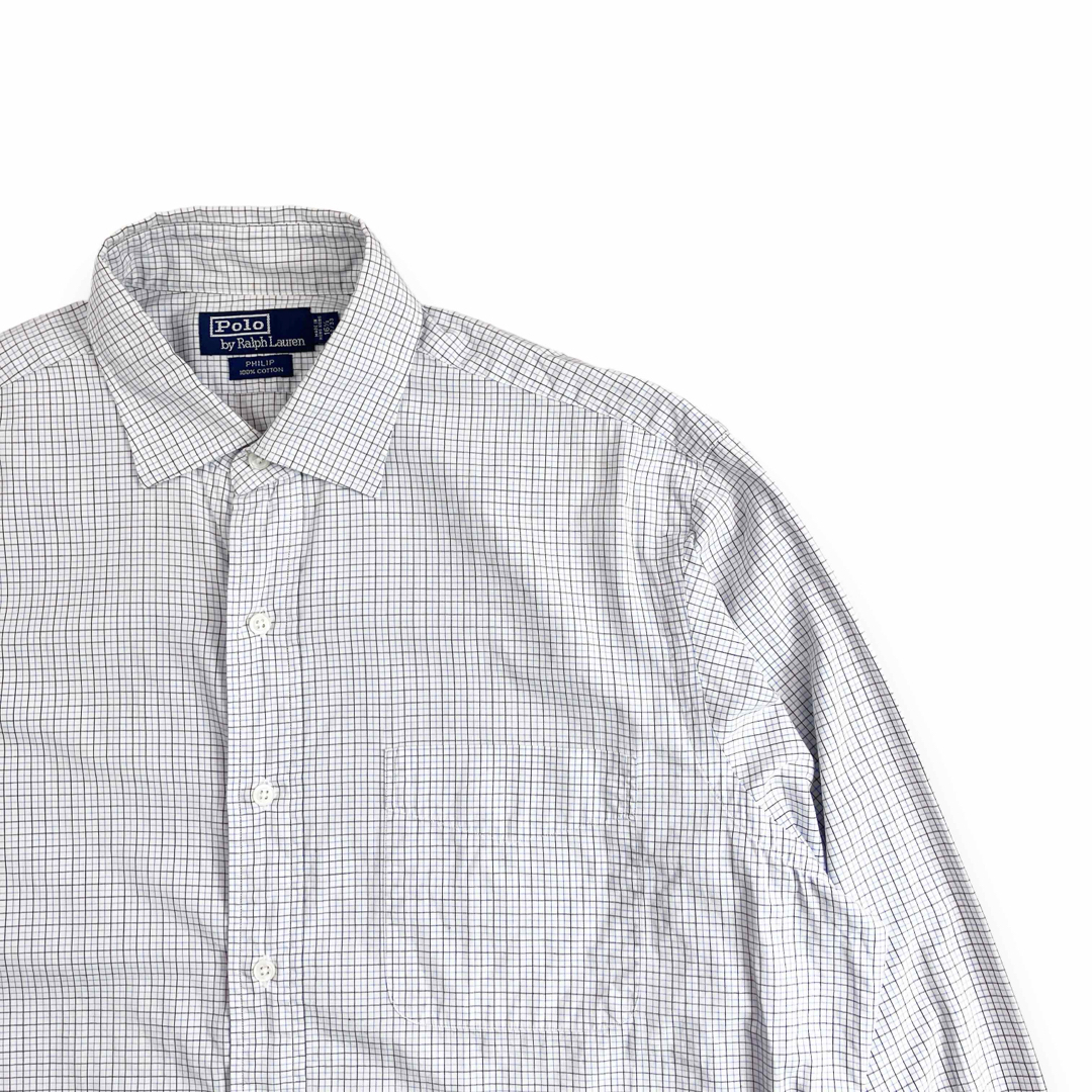 POLO RALPH LAUREN - 90s ポロラルフローレン PHILIP POLO RALPH LAUREN - 90s ポロラルフローレン PHILIP