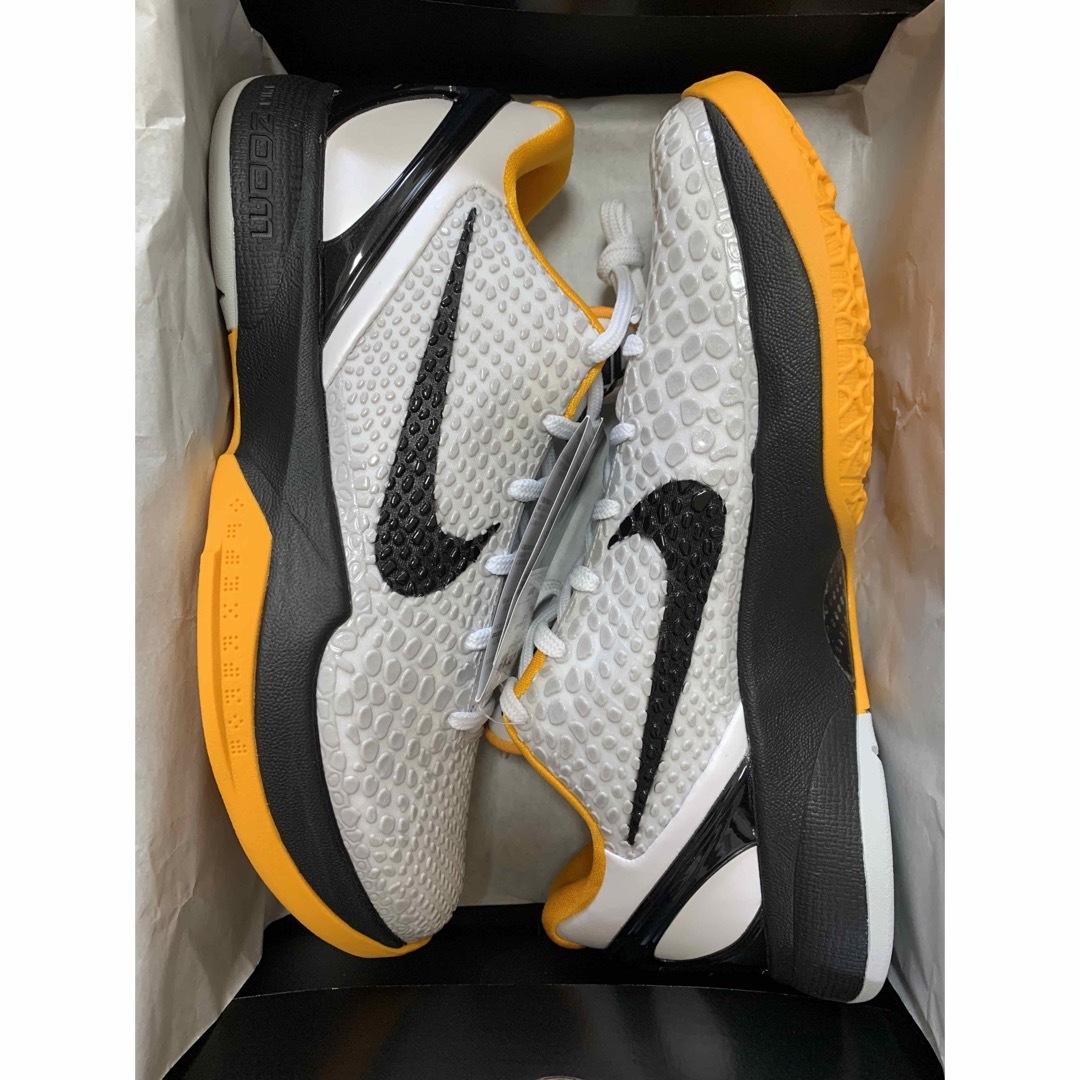 Kobe 6 Protro POP コービー 6 プロトロ US9 27cm