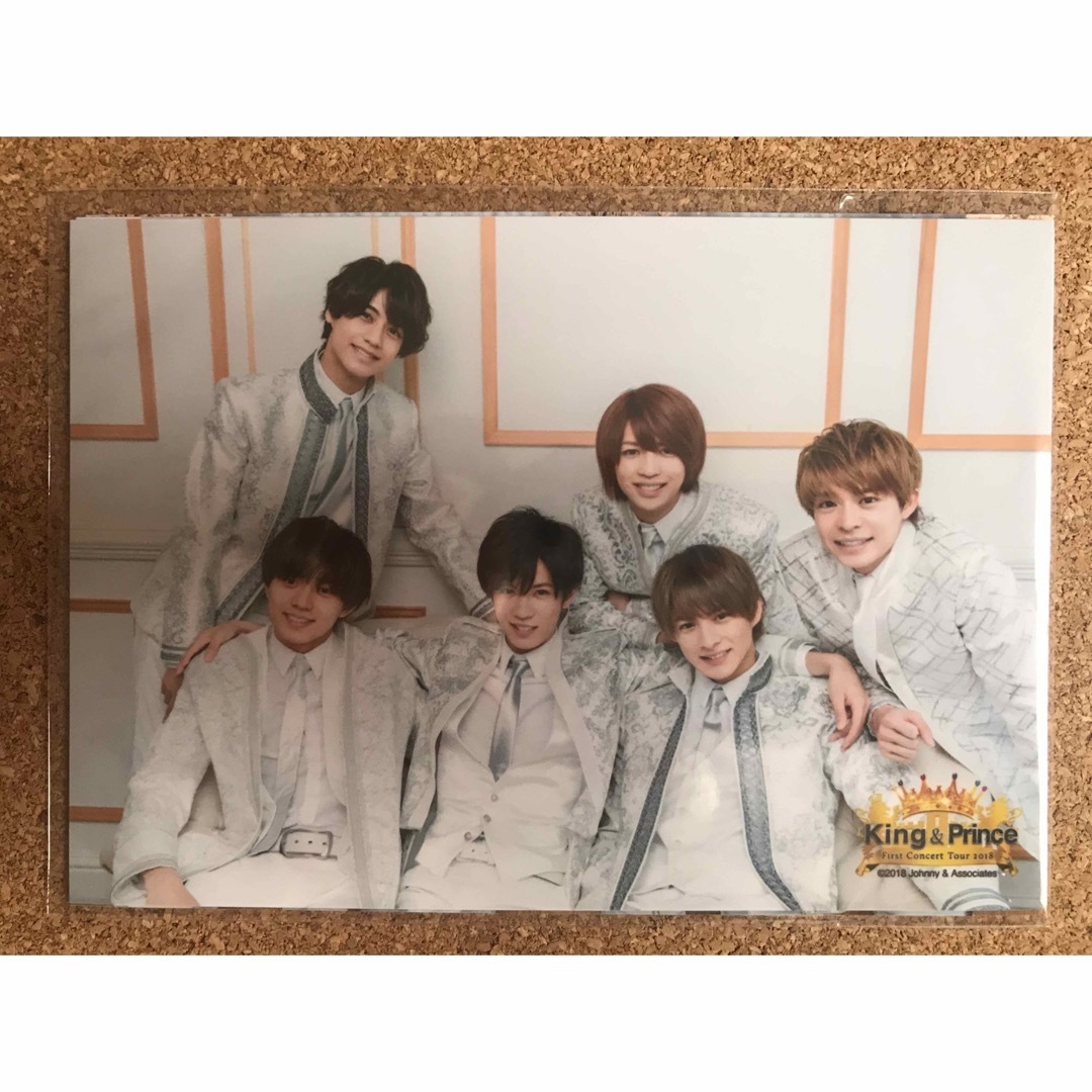 King & Prince - キンプリ デビューツアー グッズ 3点セットの通販 by