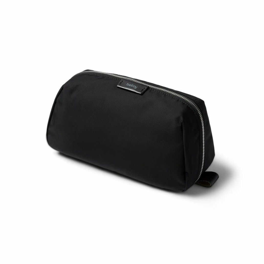 【色: Black】Bellroy Dopp Kit Plus –トラベルポーチ