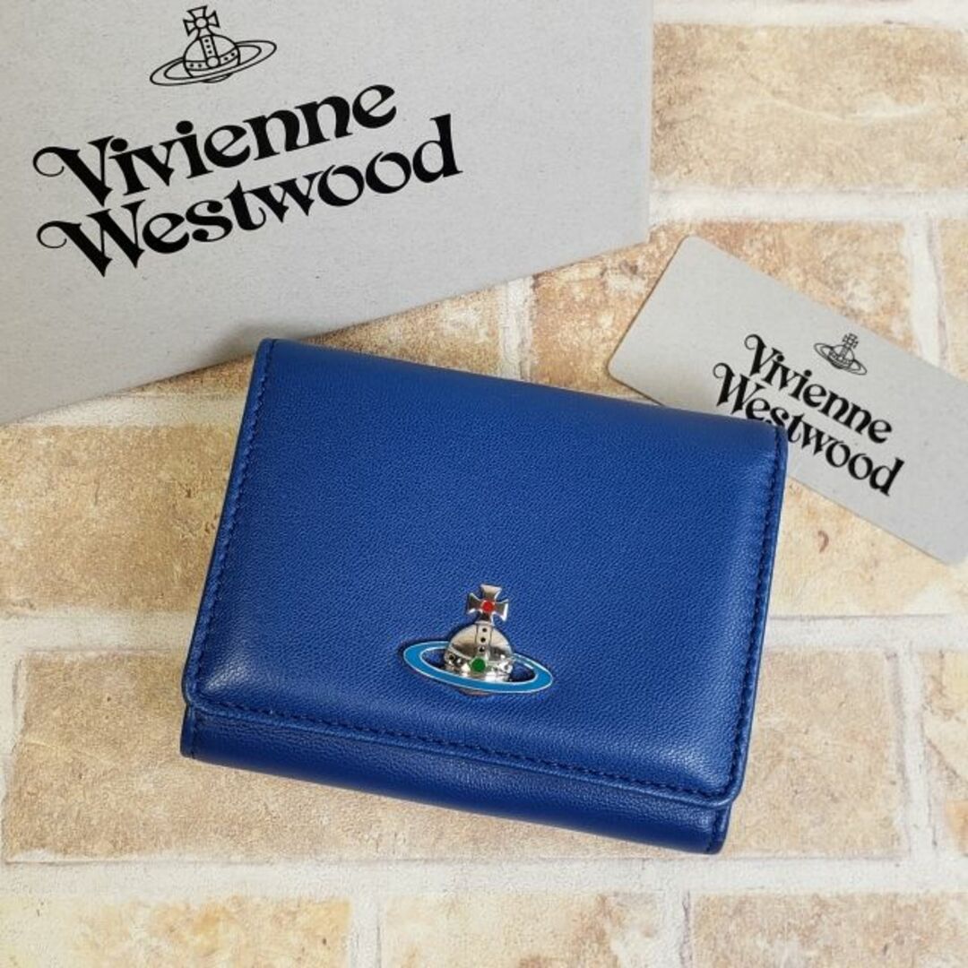 未使用 Vivienne Westwood ヴィヴィアンウエストウッド 財布