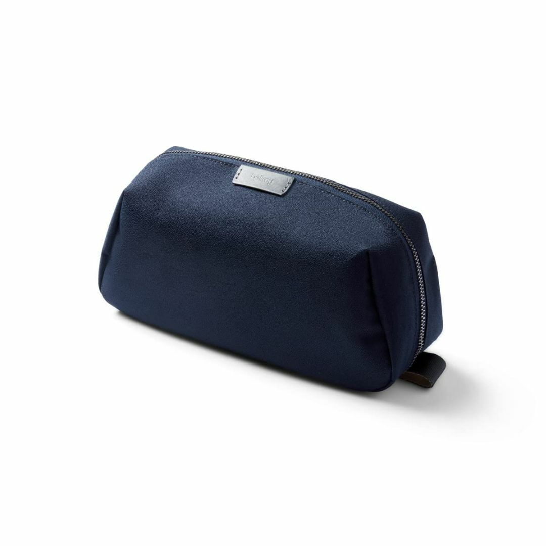 【色: Navy】Bellroy Dopp Kit Plus –トラベルポーチ、