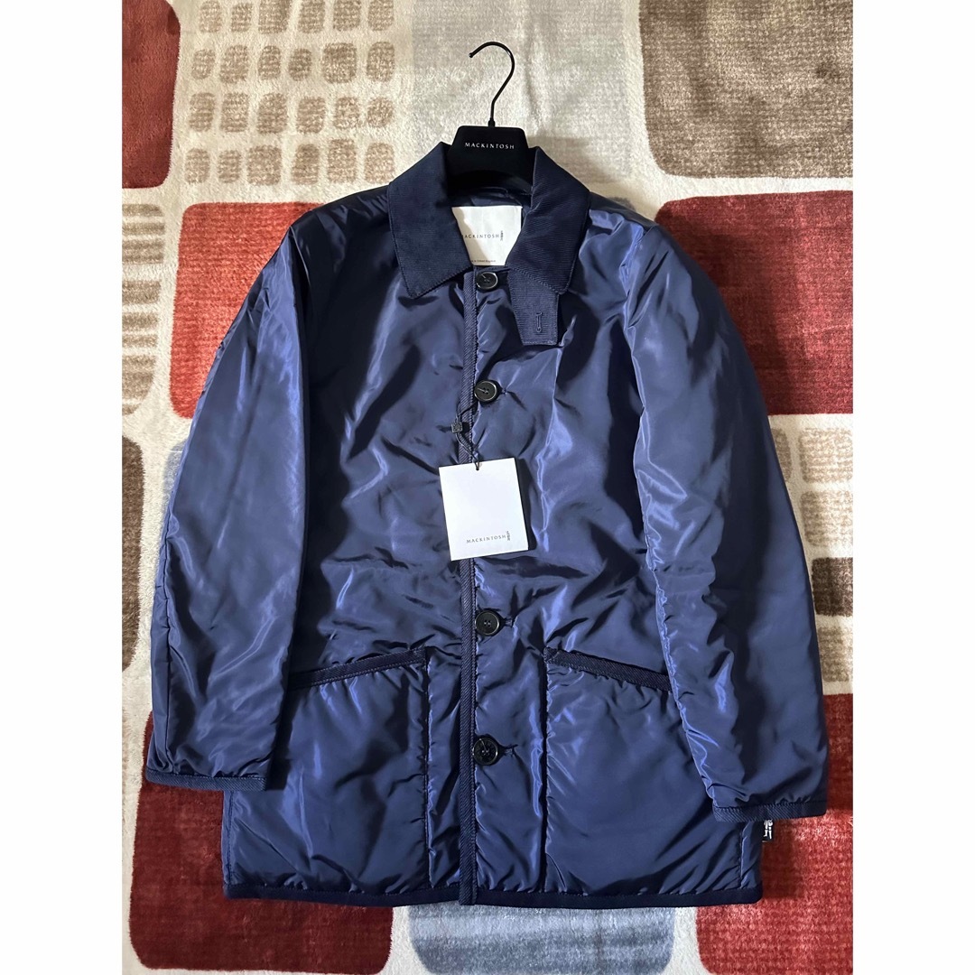 MACKINTOSH - MACKINTOSH マッキントッシュ キルティングジャケット