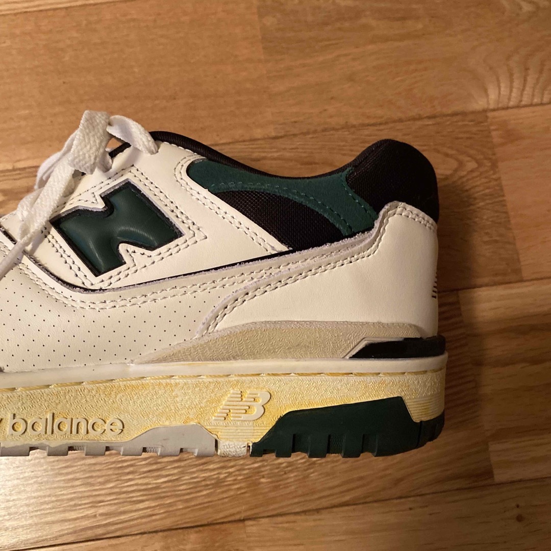 ニューバランス　newbalance bb550