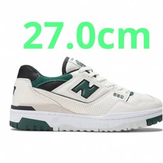 ニューバランス(New Balance)のニューバランス　newbalance bb550(スニーカー)