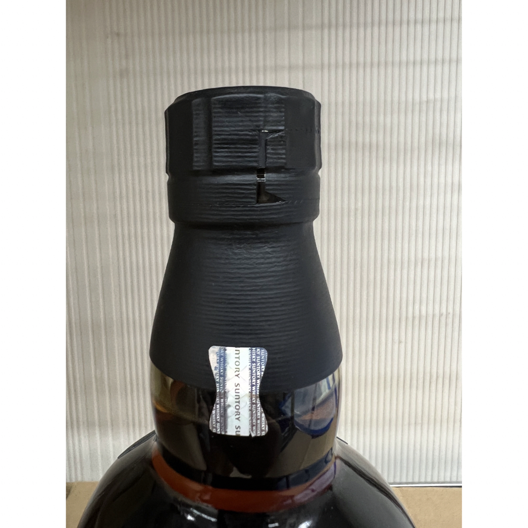 SUNTORY　サントリーYAMAZAKI山崎18年700ml43％古酒