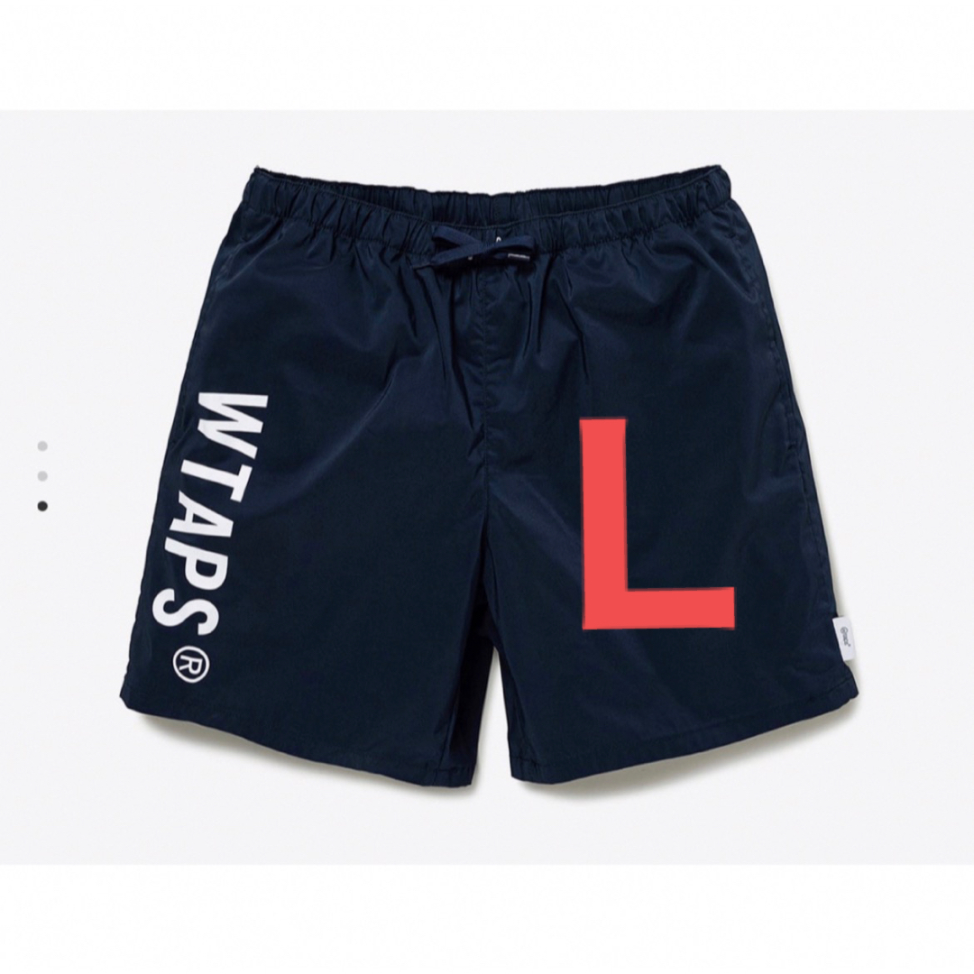 WTAPS SPSS2002 / SHORTS / CTPL. WEATHER