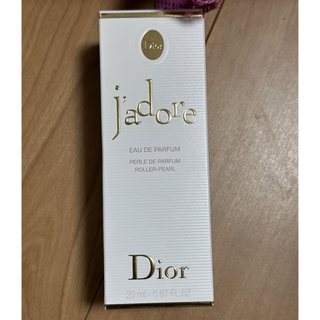 ディオール(Dior)の新品・未使用　Dior香水　ジャドール(香水(女性用))