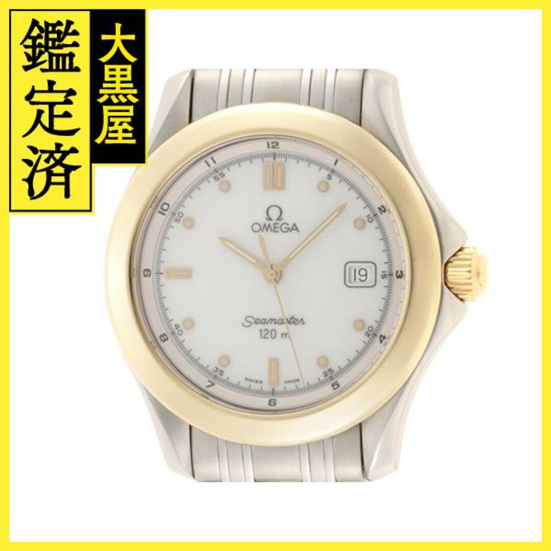 OMEGA  シーマスター120M　2311.20.00 クォーツ【472】SJ