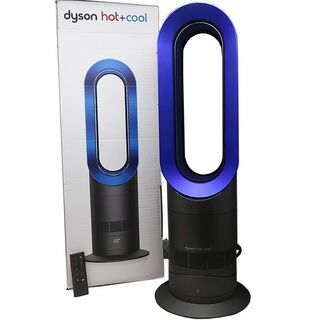 Dyson - 美品 dyson ダイソン hot+cool ホット&クール AM09　箱付き