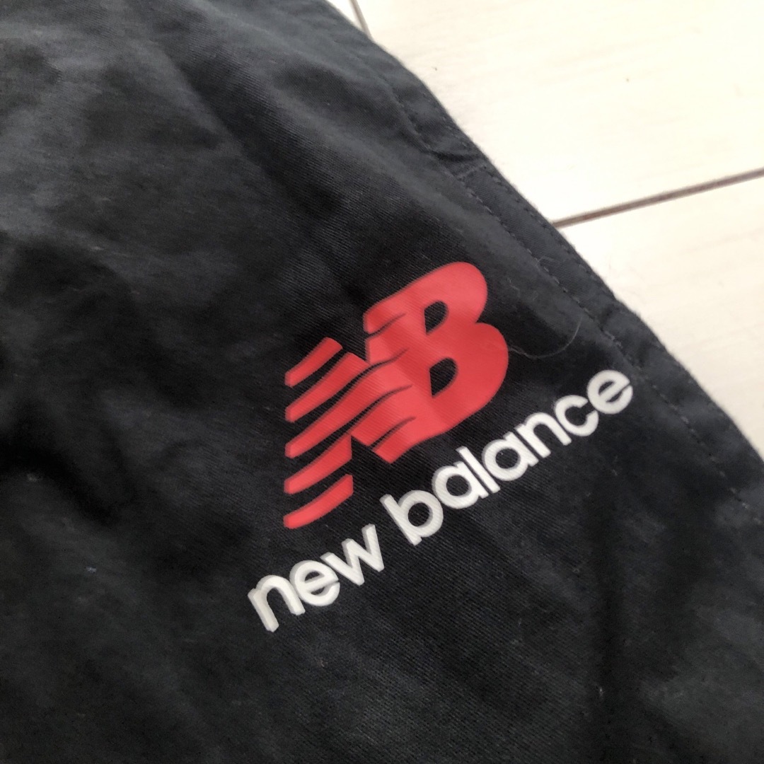 New Balance(ニューバランス)の☆ ￥5,390ニューバランスnew balance☆チノカプリパンツ【１４０】 キッズ/ベビー/マタニティのキッズ服男の子用(90cm~)(パンツ/スパッツ)の商品写真